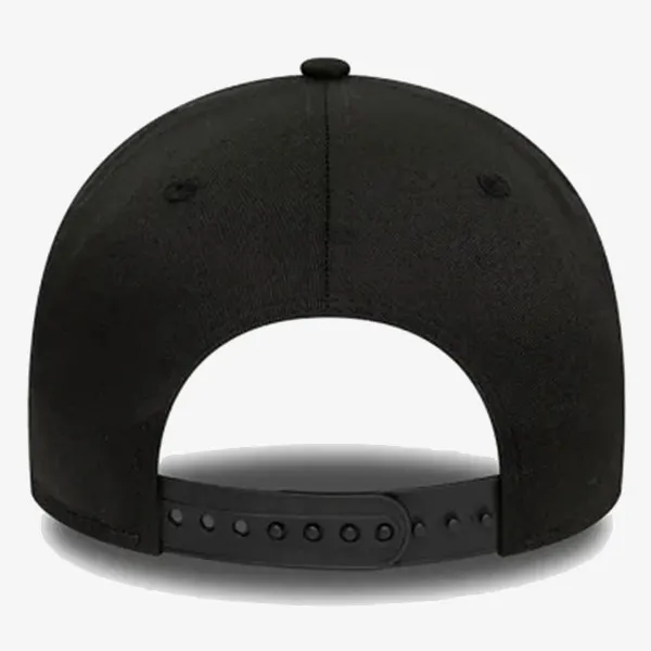 New Era PATCH 9FORTY NEYYANCO  BLKKGR 