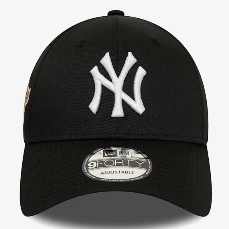 New Era PATCH 9FORTY NEYYANCO  BLKKGR 
