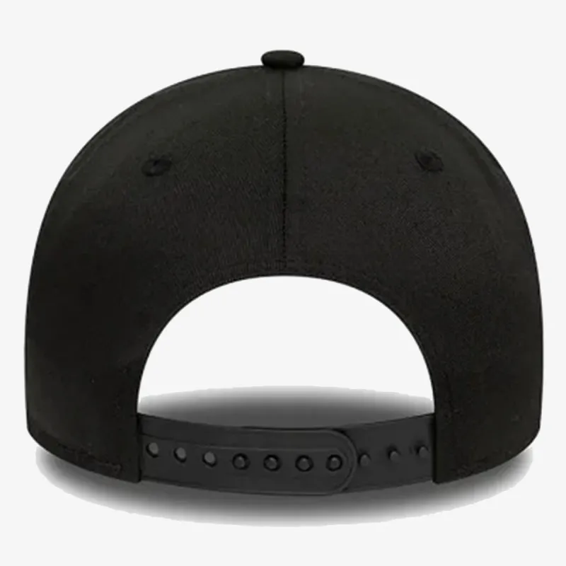 New Era PATCH 9FORTY NEYYANCO  BLKKGR 