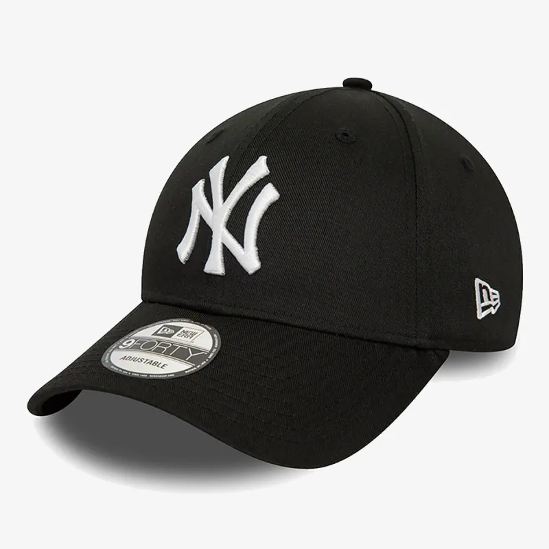 New Era PATCH 9FORTY NEYYANCO  BLKKGR 