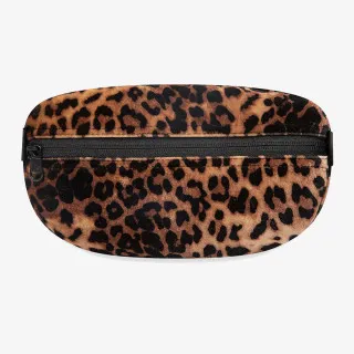 New Era TORBICA LEOPARD VELOUR WAIST BAG NEYYAN 