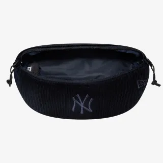 New Era TORBICA MLB CORD MINI WAIST BAG NEYYAN 