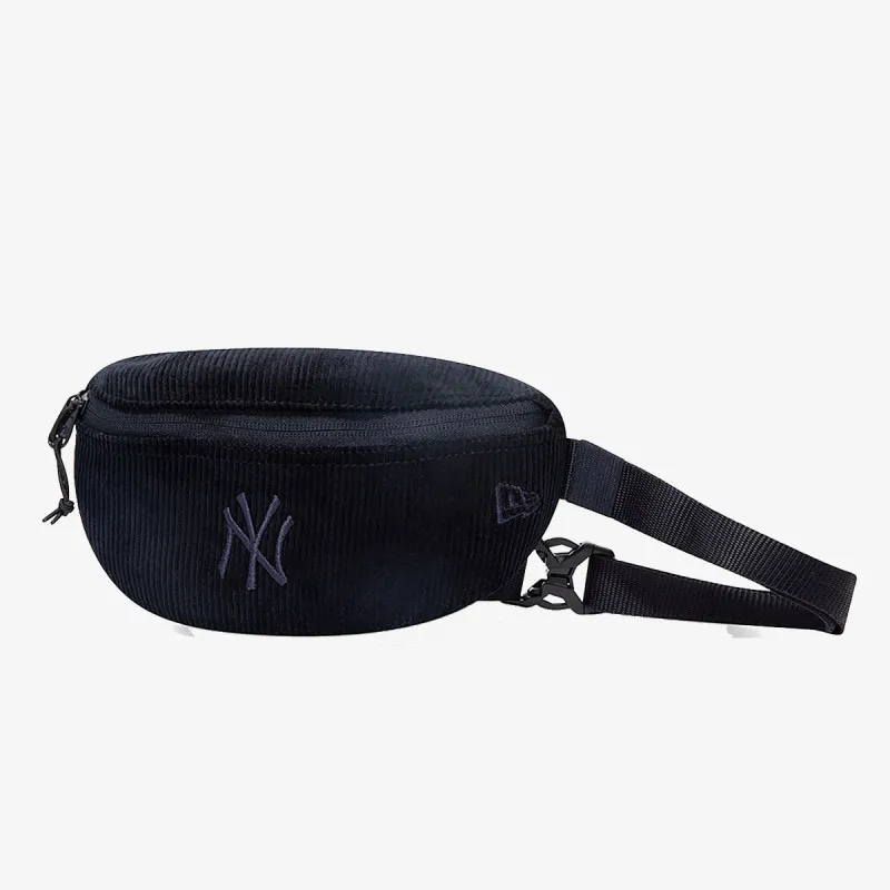 New Era TORBICA MLB CORD MINI WAIST BAG NEYYAN 