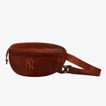 New Era Šilterica TORBICA MLB CORD MINI WAIST BAG NEYYAN 