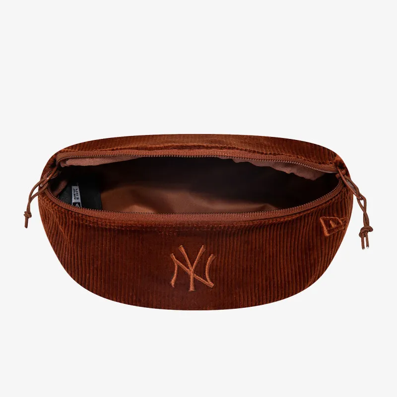 New Era TORBICA MLB CORD MINI WAIST BAG NEYYAN 