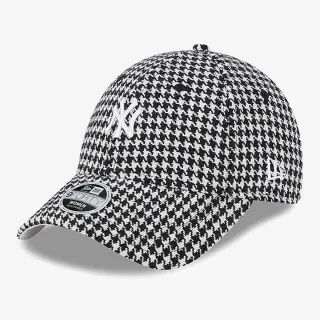 New Era KAPA WMNS HOUNDSTOOTH 9FORTY NEYYAN 