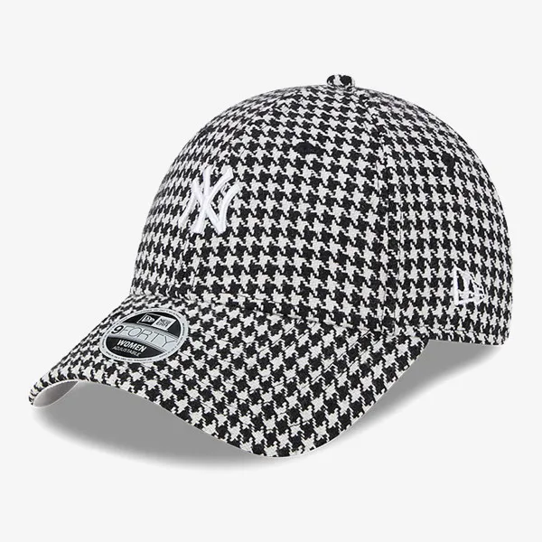 New Era KAPA WMNS HOUNDSTOOTH 9FORTY NEYYAN 