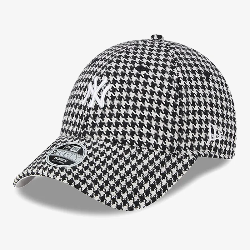 New Era KAPA WMNS HOUNDSTOOTH 9FORTY NEYYAN 