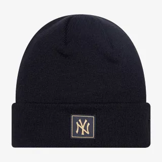 New Era KAPA METALLIC BADGE CUFF KNIT NEYYAN ŠT: 