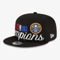 New Era KAPA NBA23 CHAMPS 950 DENNUG BLK 