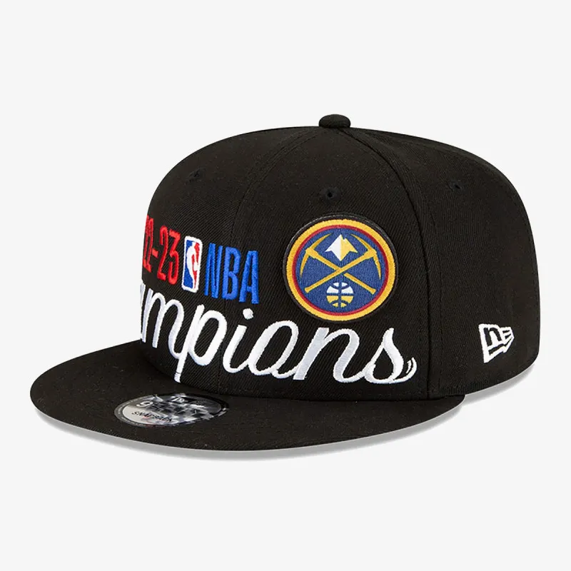 New Era KAPA NBA23 CHAMPS 950 DENNUG BLK 