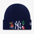 New Era KAPA CHILD FESTIVE CUFF KNIT NEYYAN ŠT:C 
