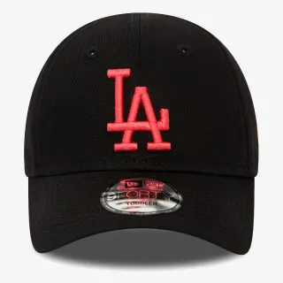 New Era TOD LEAGUE ESS 9FORTY LOSDOD  BLKLVR 