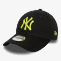 New Era CHYT LEAGUE ESS 9FORTY NEYYAN  BLKCYG 