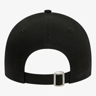 New Era CHYT LEAGUE ESS 9FORTY NEYYAN  BLKCYG 
