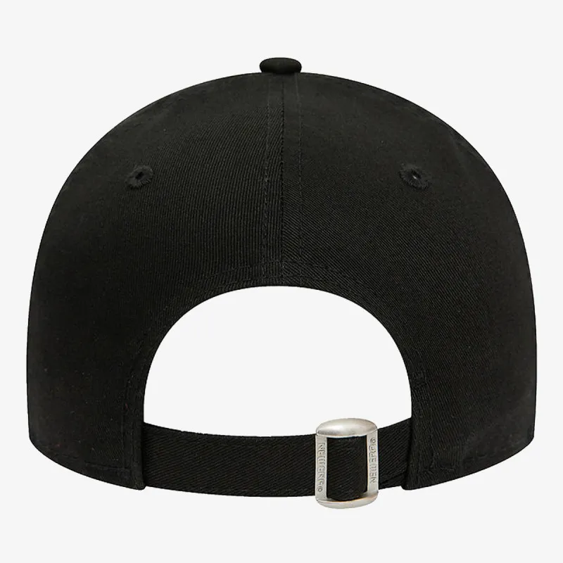 New Era CHYT LEAGUE ESS 9FORTY NEYYAN  BLKCYG 