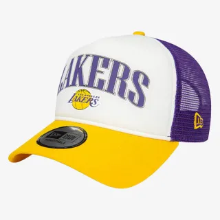 New Era NBA RETRO TRUCKER LOSLAK  TRPCNY 