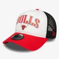New Era NBA RETRO TRUCKER CHIBUL  FDRBLK 