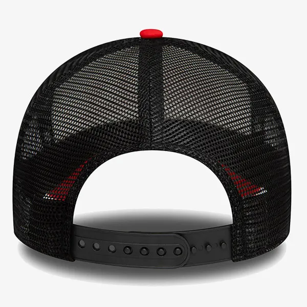 New Era NBA RETRO TRUCKER CHIBUL  FDRBLK 