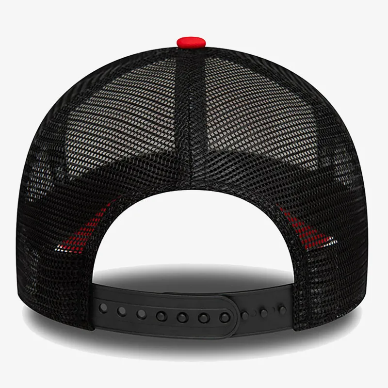 New Era NBA RETRO TRUCKER CHIBUL  FDRBLK 