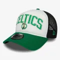 New Era NBA RETRO TRUCKER BOSCEL  KGRBLK 