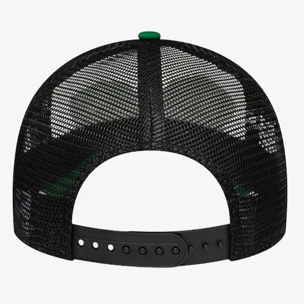 New Era NBA RETRO TRUCKER BOSCEL  KGRBLK 