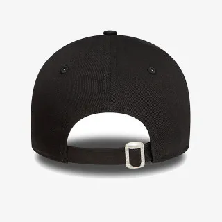 New Era WMNS FLOWER 9FORTY NEYYAN  BLKWHI 