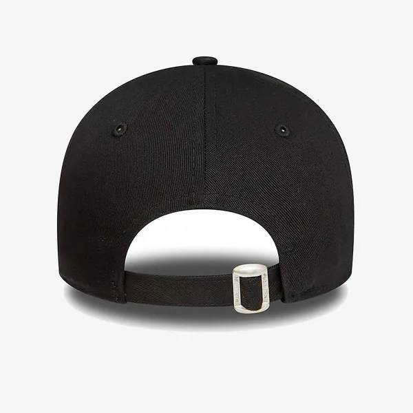 New Era WMNS FLOWER 9FORTY NEYYAN  BLKWHI 