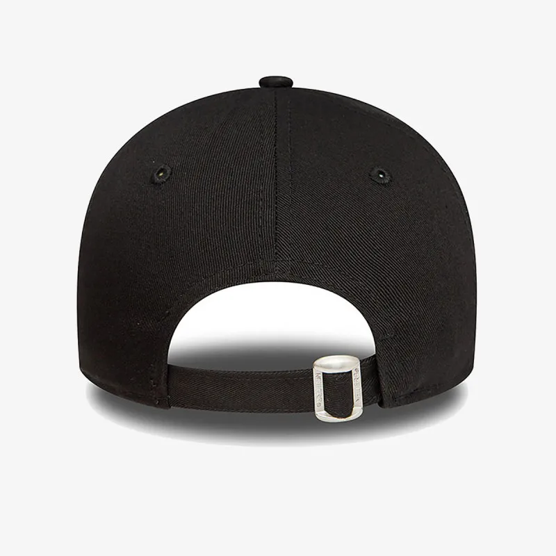 New Era WMNS FLOWER 9FORTY NEYYAN  BLKWHI 