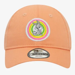 New Era INF PASTEL LT 9FORTY BUGBUN  PEA 