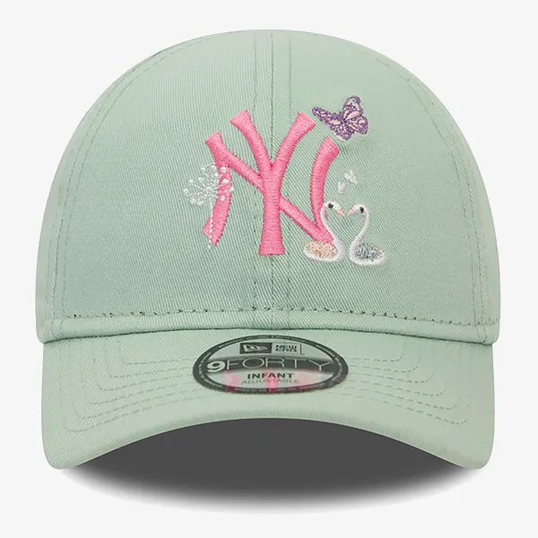 New Era INF ICON 9FORTY NEYYAN  FMTWHI 