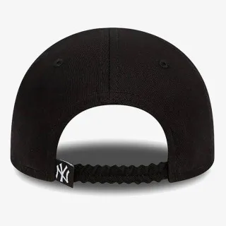 New Era INF ICON 9FORTY NEYYAN  BLKWHI 