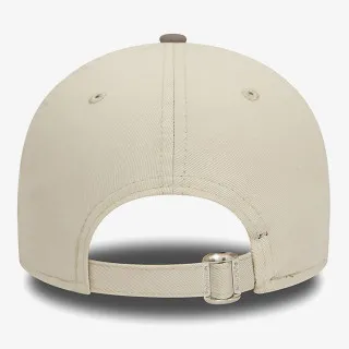 New Era WHITE CROWN 9FORTY NEYYAN  IVONOVSTN 