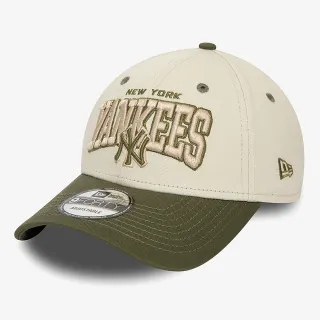 New Era WHITE CROWN 9FORTY NEYYAN  IVONOVSTN 