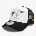 New Era CHARACTER TRUCKER LOONEY  BLK 