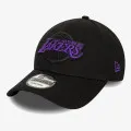 New Era SIDE PATCH 9FORTY LOSLAK  BLKTRP 