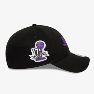 New Era SIDE PATCH 9FORTY LOSLAK  BLKTRP 