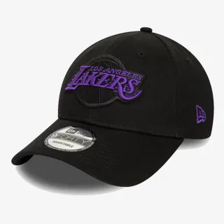 New Era SIDE PATCH 9FORTY LOSLAK  BLKTRP 