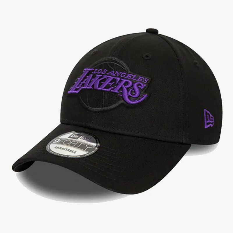 New Era SIDE PATCH 9FORTY LOSLAK  BLKTRP 