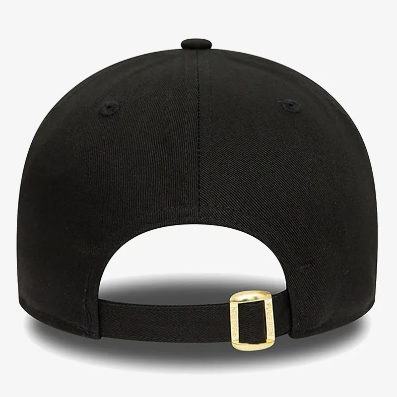 New Era Šilterica METALLIC OUTLINE 9FORTY NEYYAN  BLKMTG 