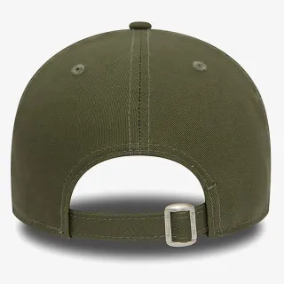 New Era SIDE PATCH 9FORTY NEYYANCO  NOVWHI 
