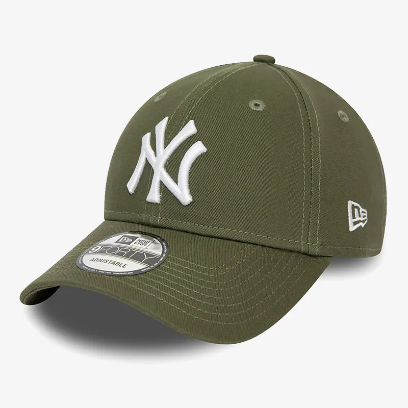 New Era SIDE PATCH 9FORTY NEYYANCO  NOVWHI 