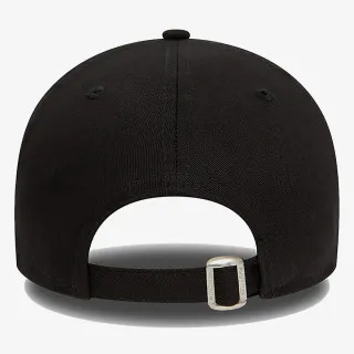 New Era SEASONAL INFILL 9FORTY NEYYAN  BLK 