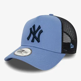 New Era LEAGUE ESS TRUCKER NEYYAN  CPBCPBBLK 