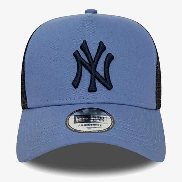 New Era LEAGUE ESS TRUCKER NEYYAN  CPBCPBBLK 