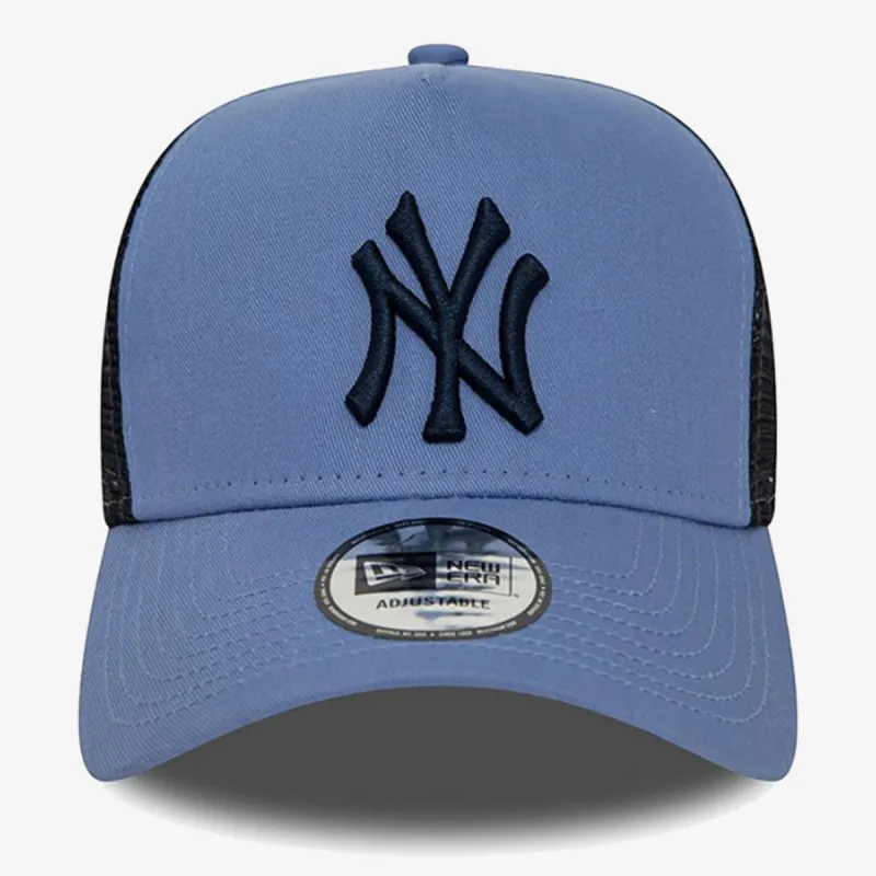 New Era LEAGUE ESS TRUCKER NEYYAN  CPBCPBBLK 
