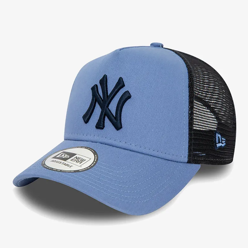 New Era LEAGUE ESS TRUCKER NEYYAN  CPBCPBBLK 