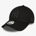 New Era WMNS METALLIC LOGO 9FORTY NEYYAN  BLKXMT 