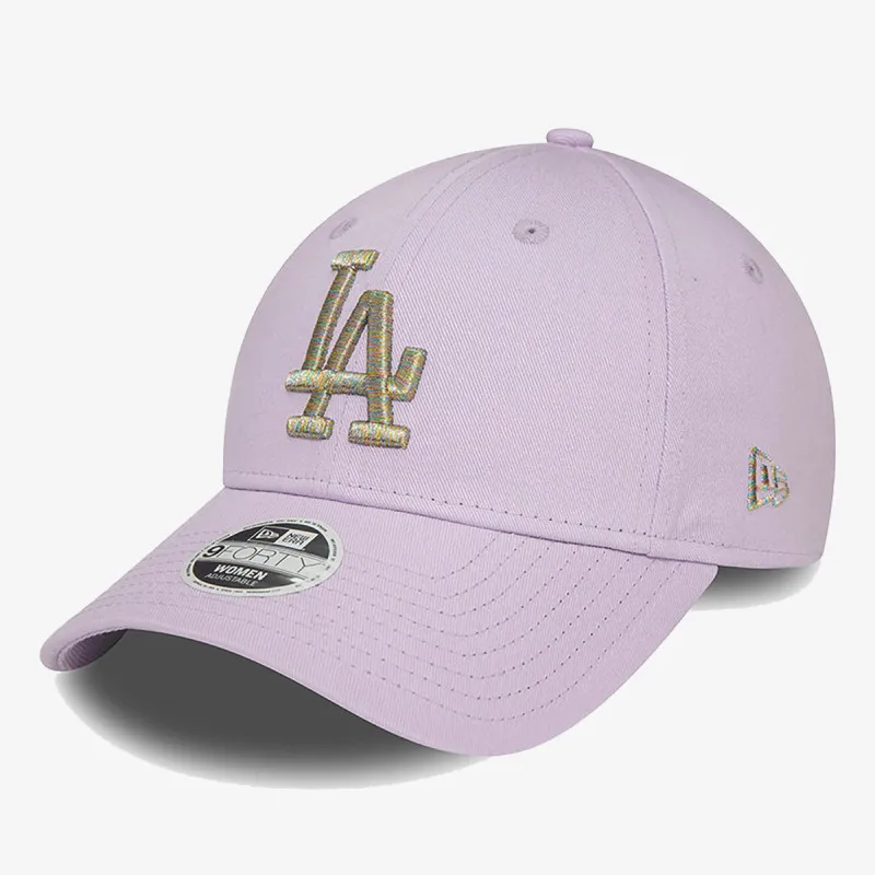 New Era WMNS METALLIC LOGO 9FORTY LOSDOD  PSL 