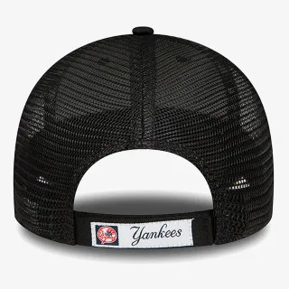 New Era HOME FIELD 9FORTY TRUCKER NEYYAN  BLKLVR 